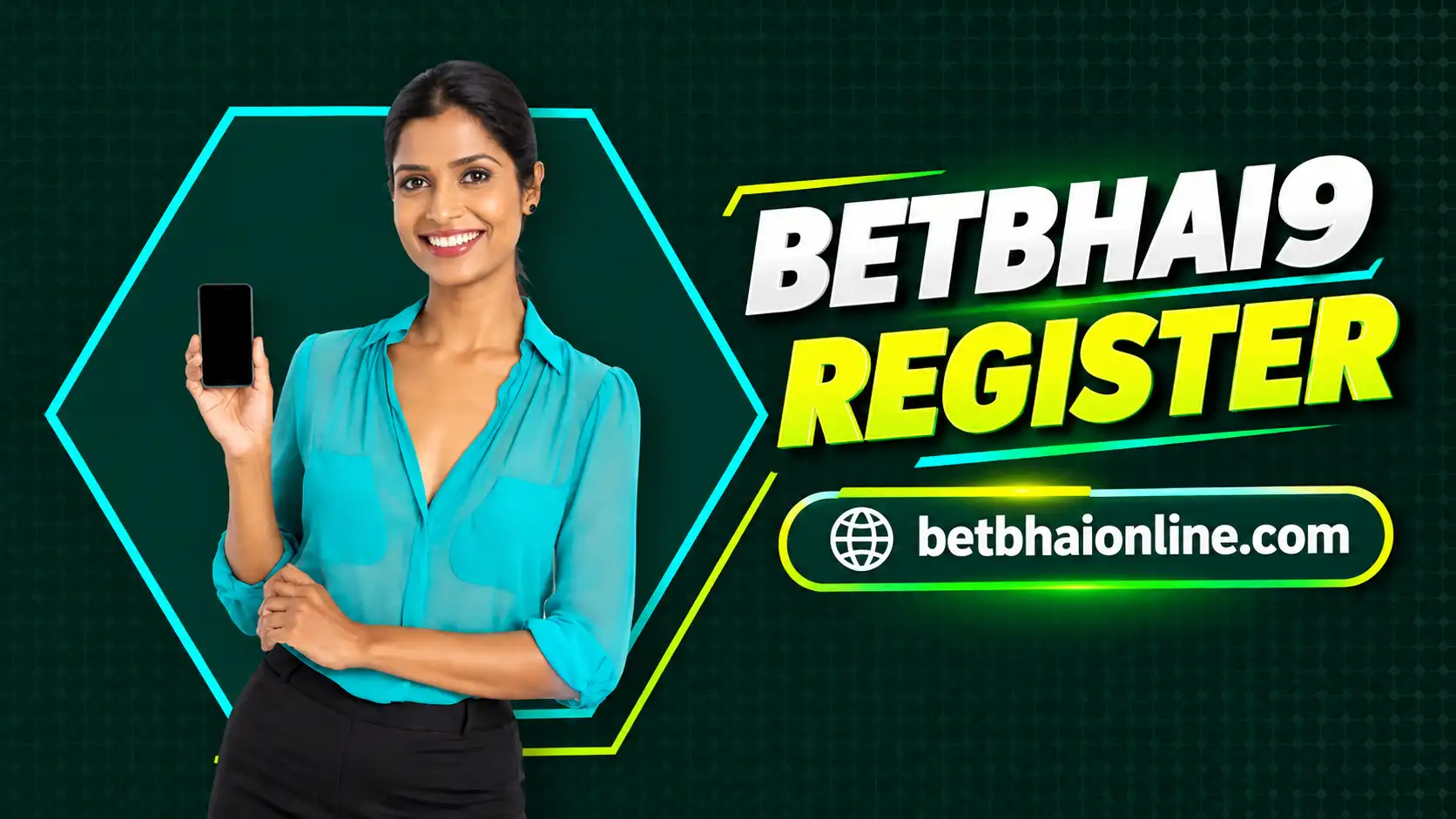 Betbhai9 Register