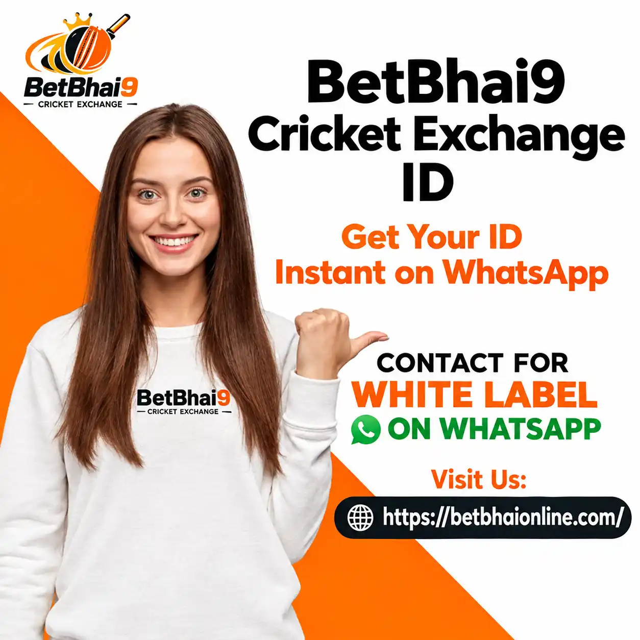 betbhai9 cricket exchange id