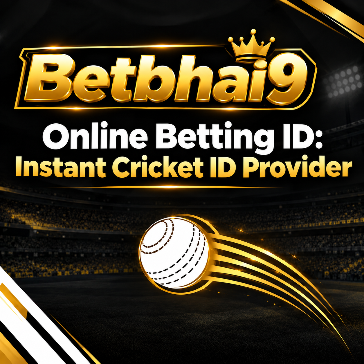 Online Betting ID , Instant betting Id provider, IPL cricket betting tips for live matches and big wins